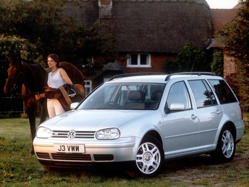 Volkswagen Golf Mk4 (1997-2004)