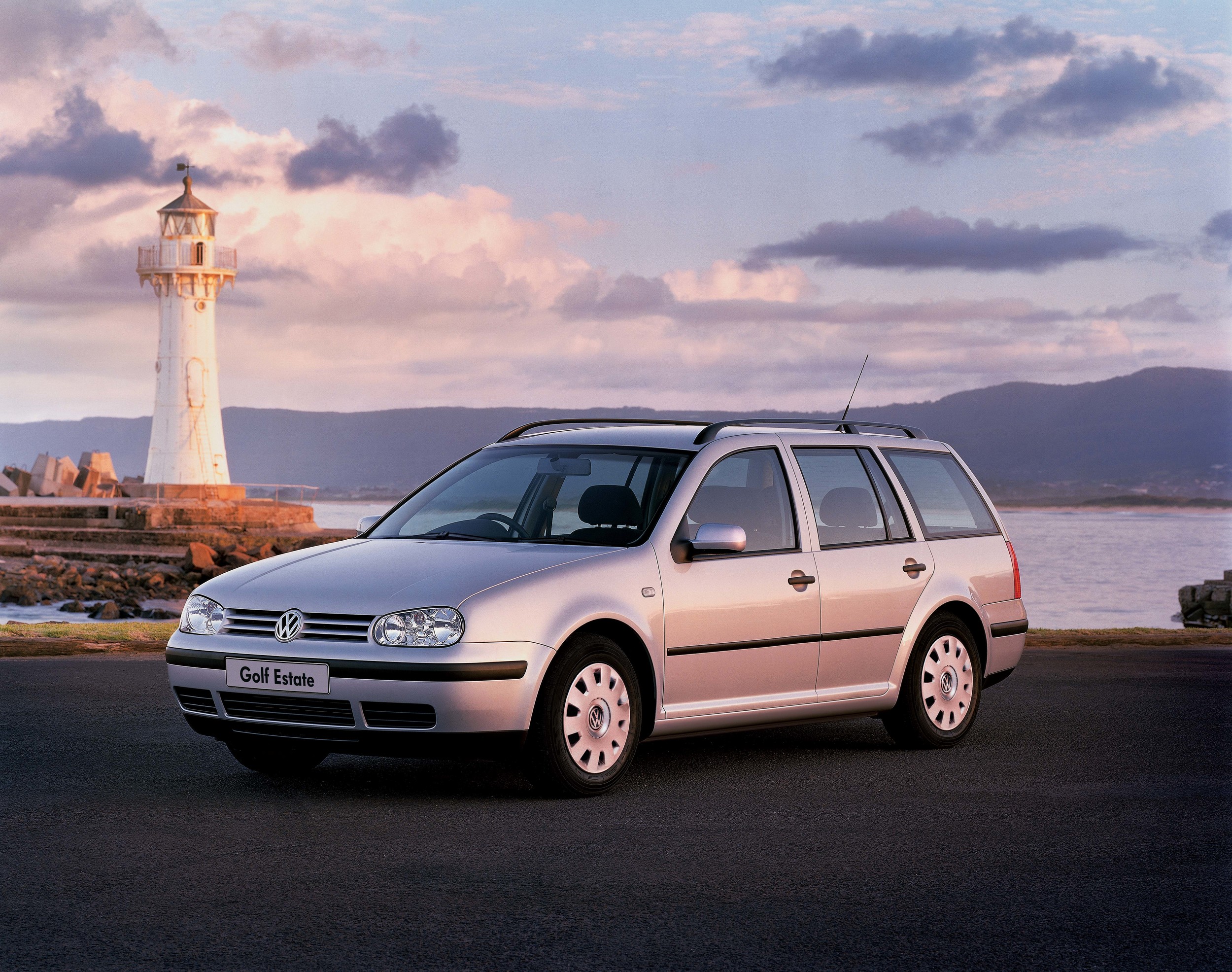 Volkswagen Golf Mk4 (1997-2004)