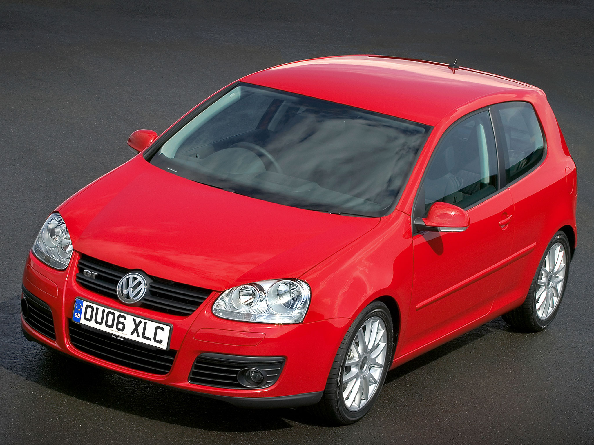 VW Golf Mk5 (2004-2008)