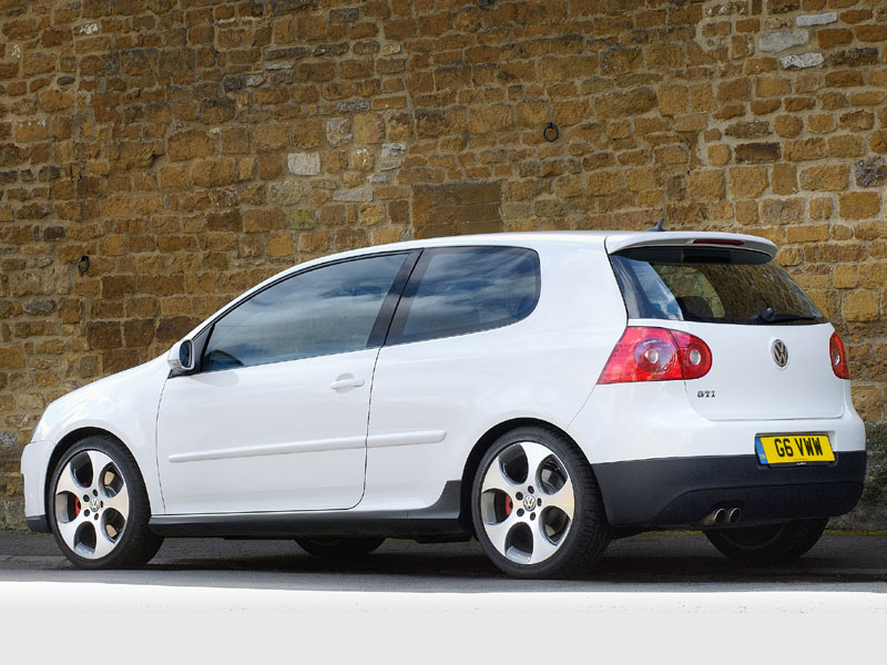 VW Golf Mk5 (2004-2008)