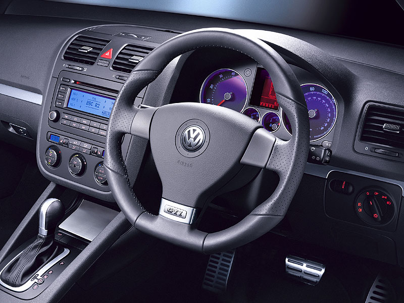 VW Golf Mk5 (2004-2008)