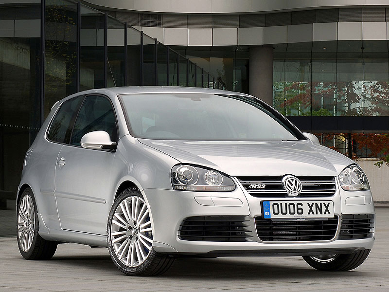 VW Golf Mk5 (2004-2008)