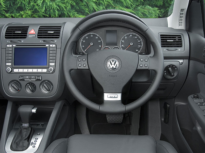VW Golf Mk5 (2004-2008)