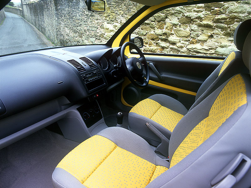 VW Lupo (1999-2005)