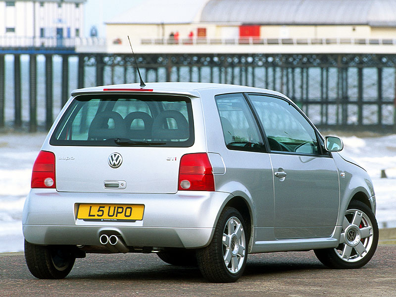 VW Lupo (1999-2005)