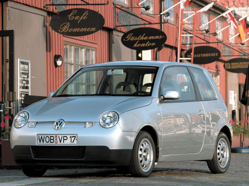 VW Lupo (1999-2005)