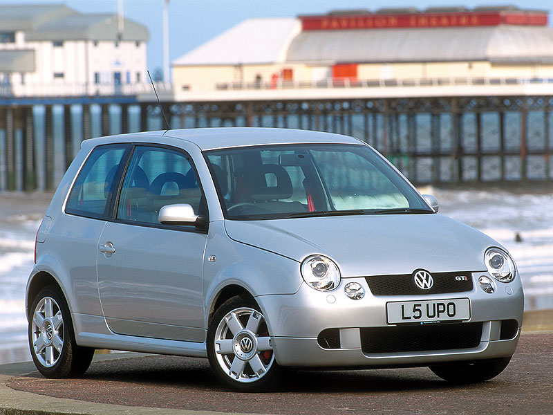 VW Lupo (1999-2005)