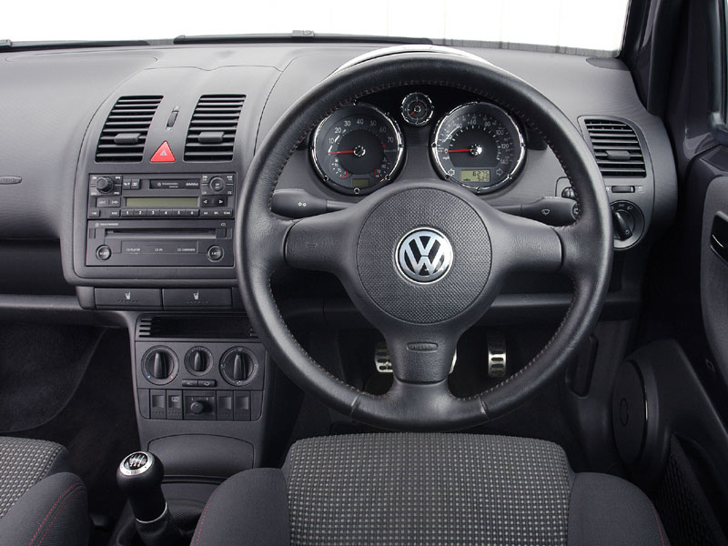 VW Lupo (1999-2005)
