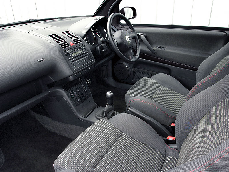 VW Lupo (1999-2005)
