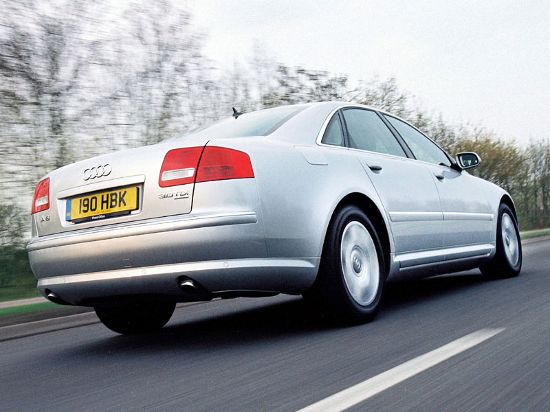 Audi A8 (2003-2010)