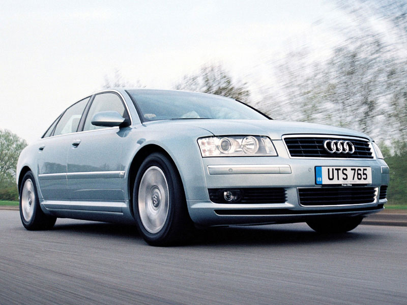 Audi A8 (2003-2010)