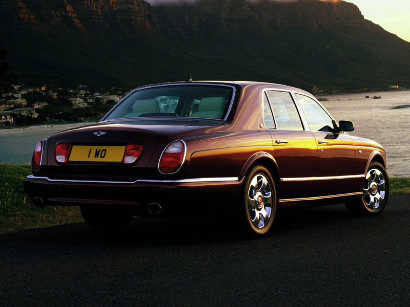 Bentley Arnage (1998-2010)