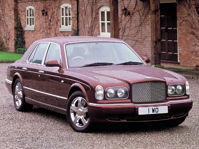 Bentley Arnage (1998-2010)