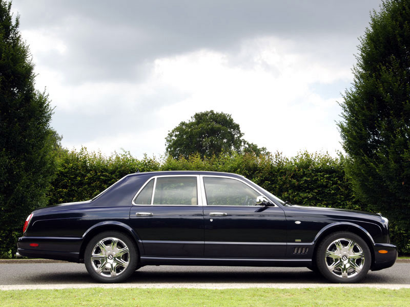 Bentley Arnage (1998-2010)