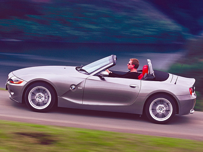 BMW Z4 (2003-2008)