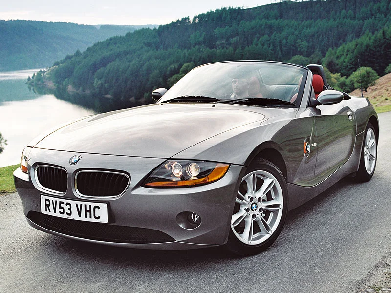 BMW Z4 (2003-2008)
