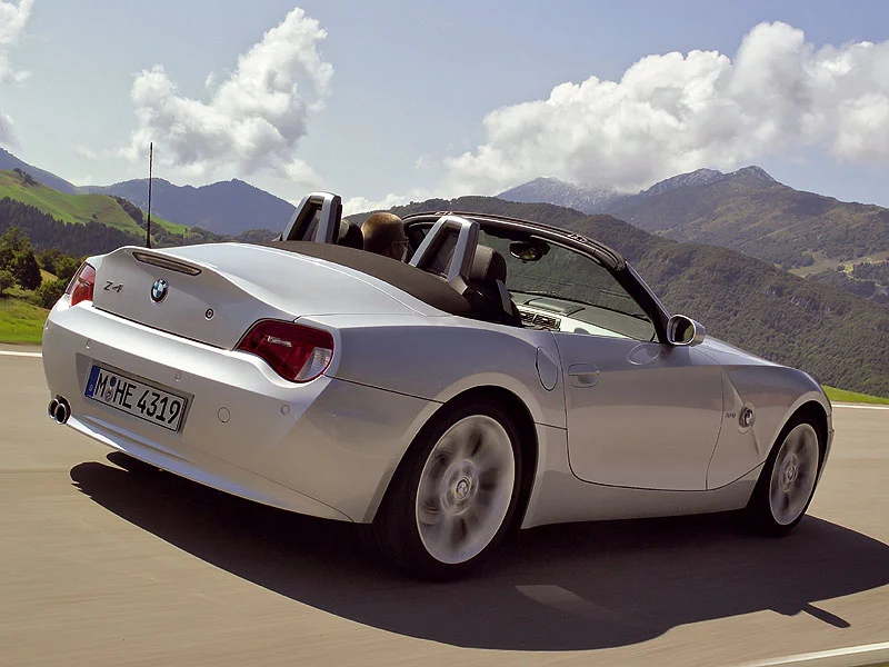 BMW Z4 (2003-2008)