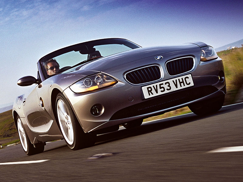 BMW Z4 (2003-2008)