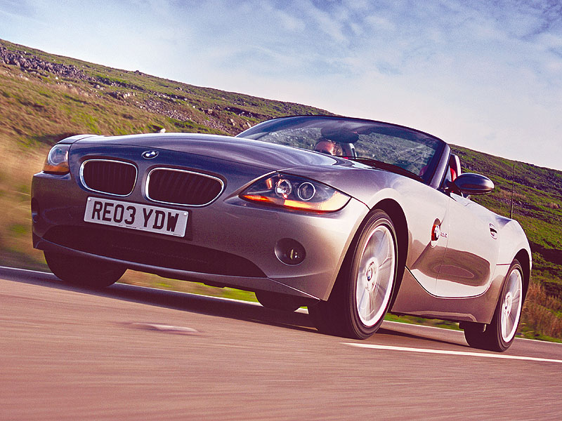 BMW Z4 (2003-2008)