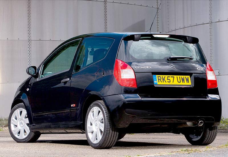 Citroen C2 (2003-2010)
