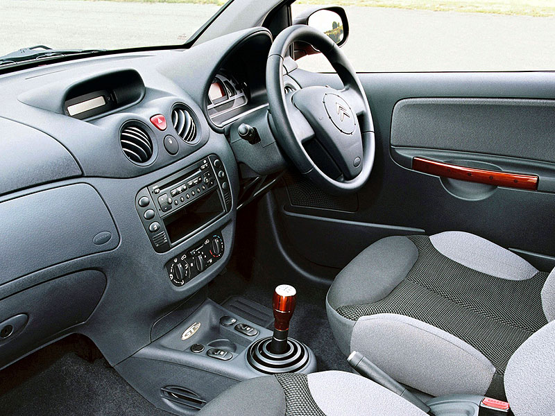 Citroen C2 (2003-2010)