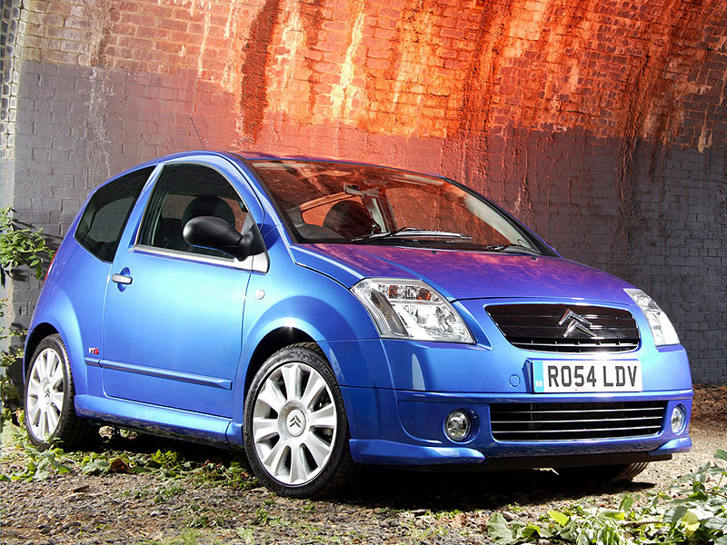 Citroen C2 (2003-2010)