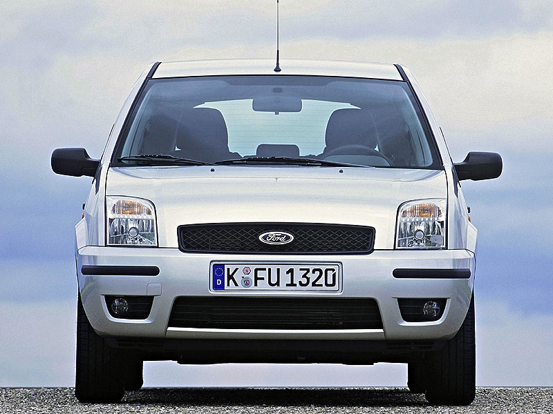 Ford Fusion (2002-2008)