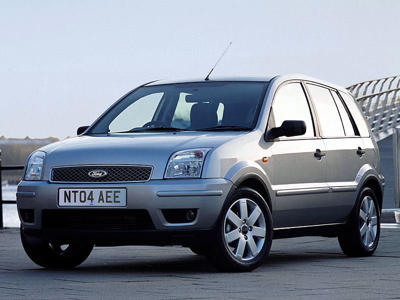 Ford Fusion (2002-2008)