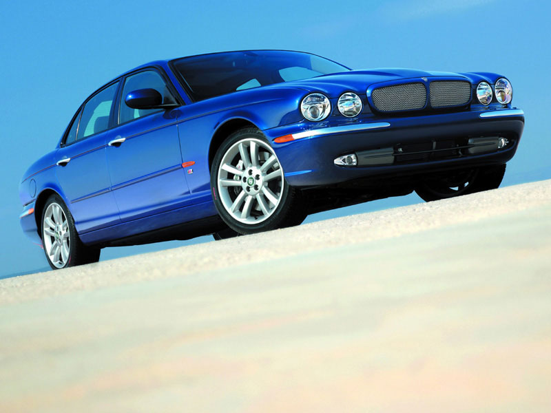 Jaguar XJ (2003-2010)