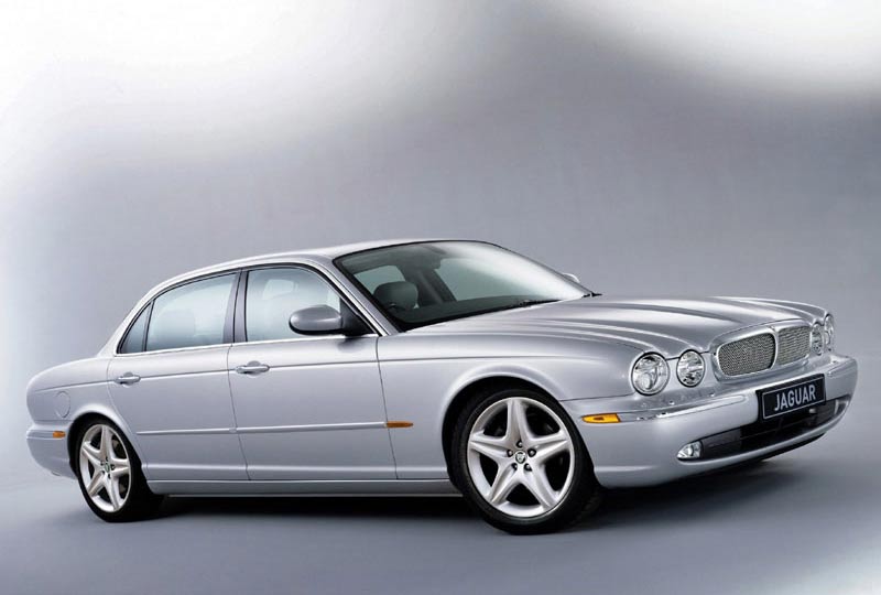 Jaguar XJ (2003-2010)