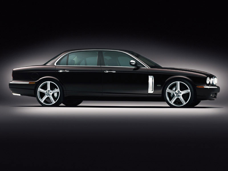 Jaguar XJ (2003-2010)