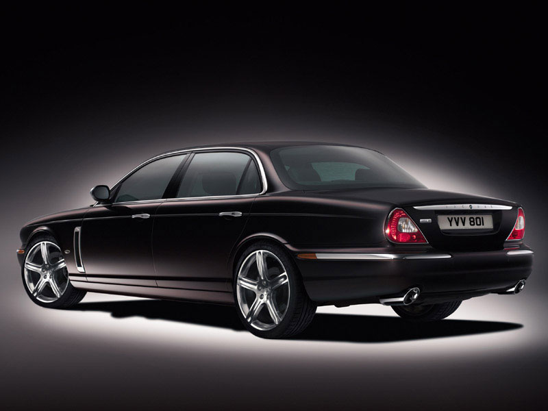 Jaguar XJ (2003-2010)