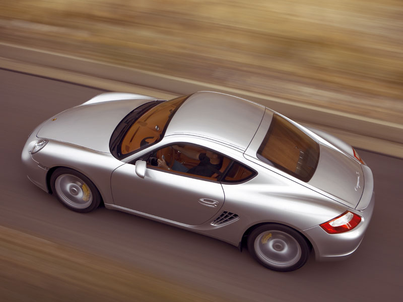 Porsche Cayman (2006-2010)