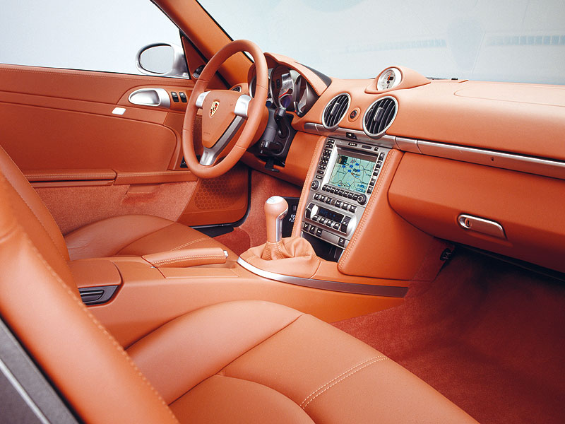 Porsche Cayman (2006-2010)