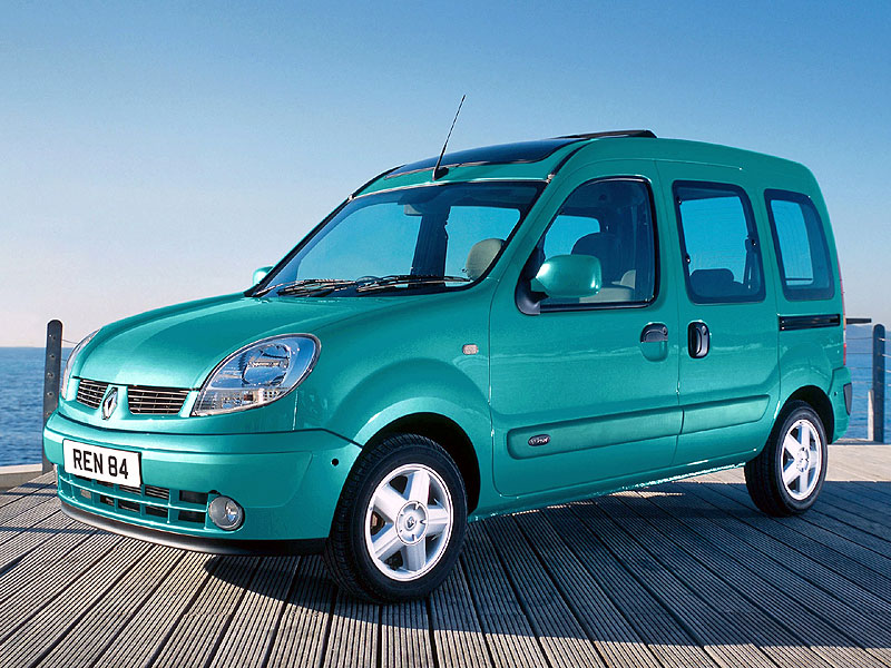 Renault kangoo 1 9