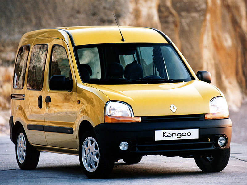 Renault Kangoo (1997-2008)