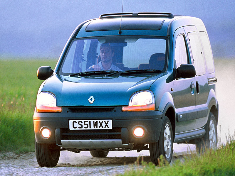 Renault Kangoo (1997-2008)