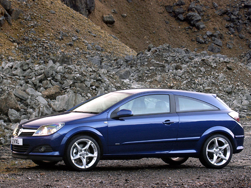 Vauxhall Astra (2004-2009)
