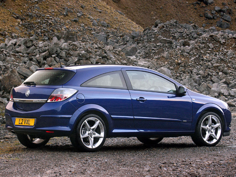 Vauxhall Astra (2004-2009)