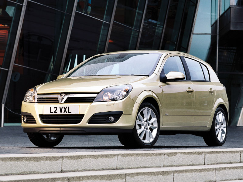 Vauxhall Astra (2004-2009)