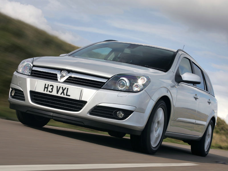 Vauxhall Astra (2004-2009)