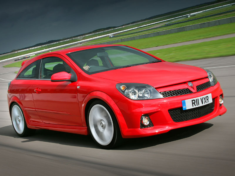 Vauxhall Astra (2004-2009)