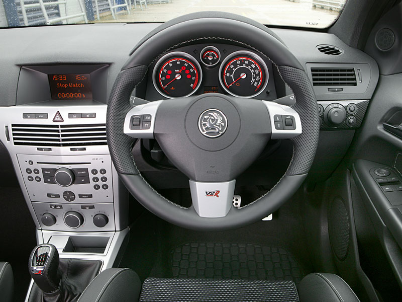 Vauxhall Astra (2004-2009)