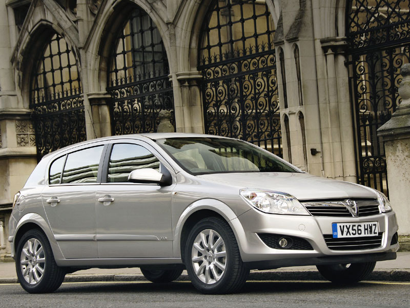 Vauxhall Astra (2004-2009)