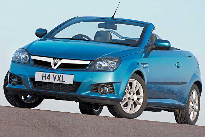 Vauxhall Tigra (2004-2009)