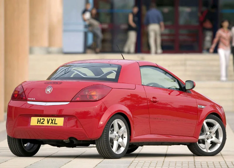 Vauxhall Tigra (2004-2009)