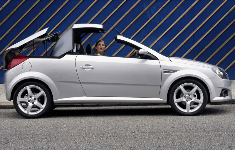 Vauxhall Tigra (2004-2009)