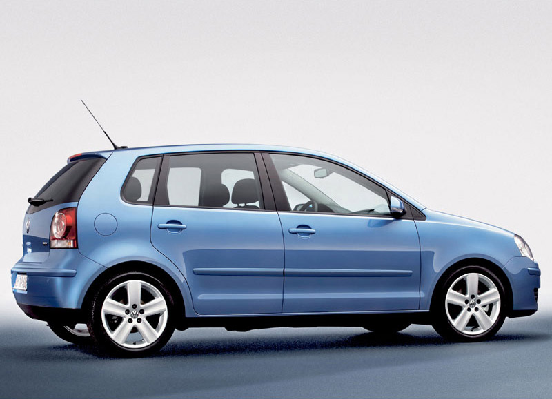 VW Polo (2002-2009)