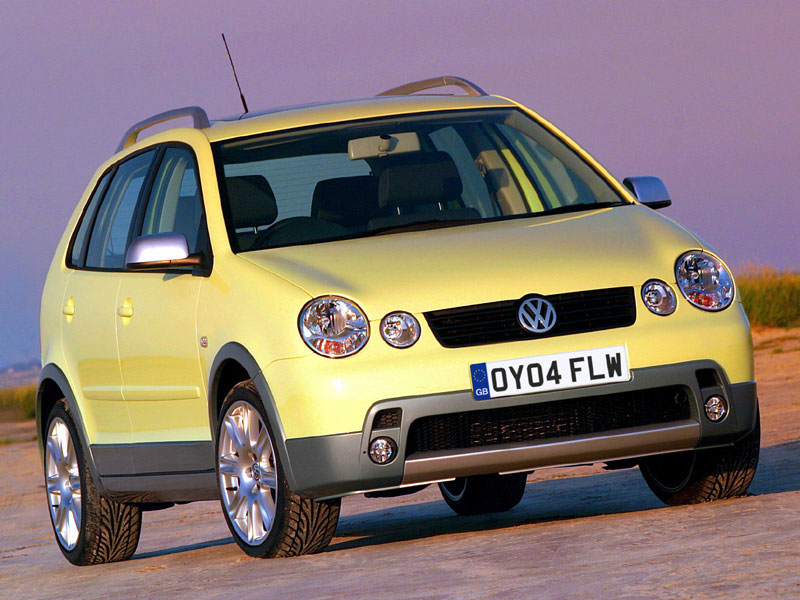 VW Polo (2002-2009)