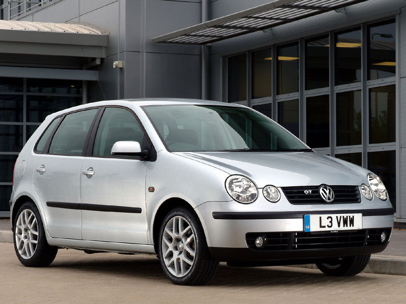 VW Polo (2002-2009)